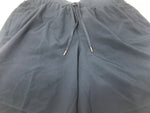 New CALIA by Carrie Underwood Women's Journey Woven Bermuda Shorts Navy  Medium