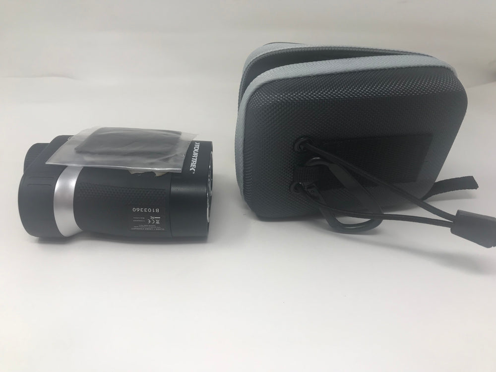 New Other TourTrek Signal Slope Laser Rangefinder Black 1000 Yard Range
