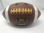 Used Under Armour 495 Football, Youth Pop Warner NFHS Approved Ages 9-12