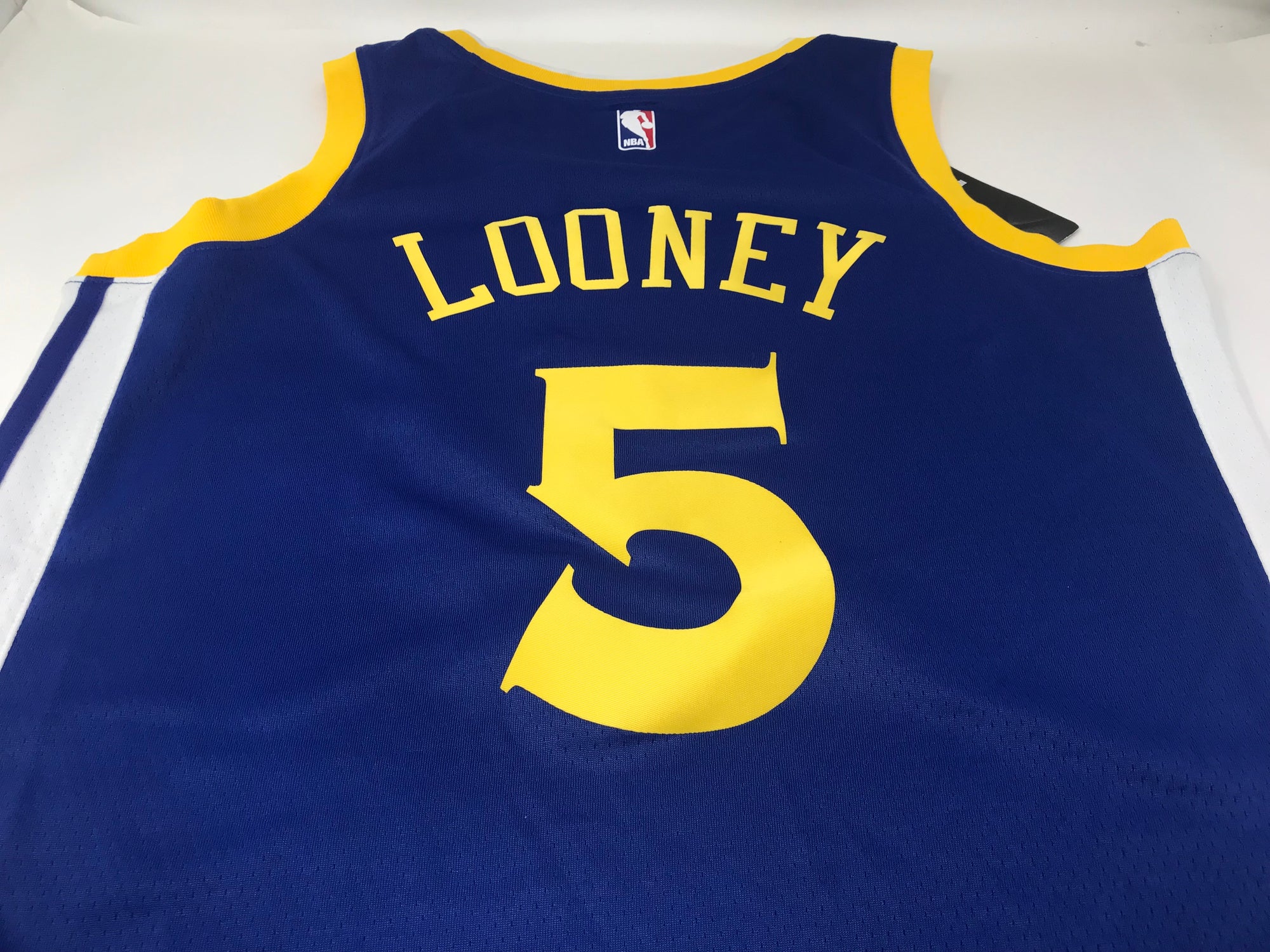 looney warriors jersey