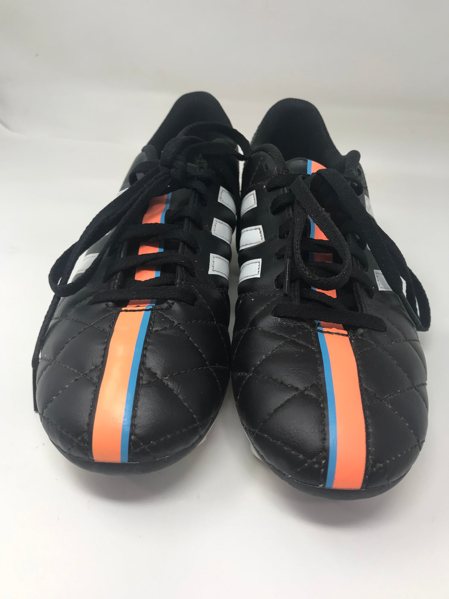 Arquitectura Compuesto Iniciar sesión Used Adidas Performance Men's 11Questra Firm-Ground Soccer Cleat Black –  PremierSports