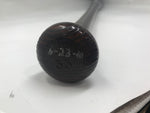 New Other Rawlings 155B Adirondack Big Stick 33" Wood Bat Brown/Silver