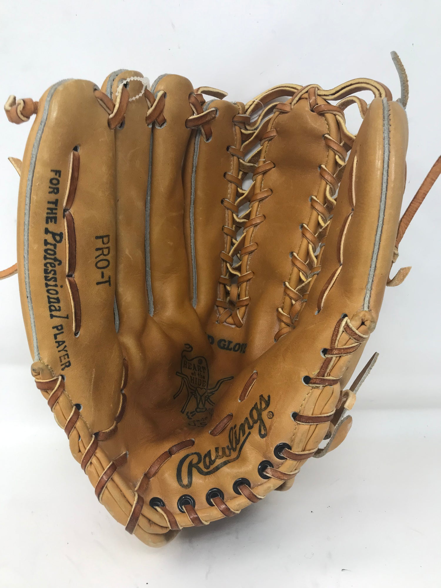 Vintage Rawlings Trap Eze Used Rawlings Pro Preferred Trapeze