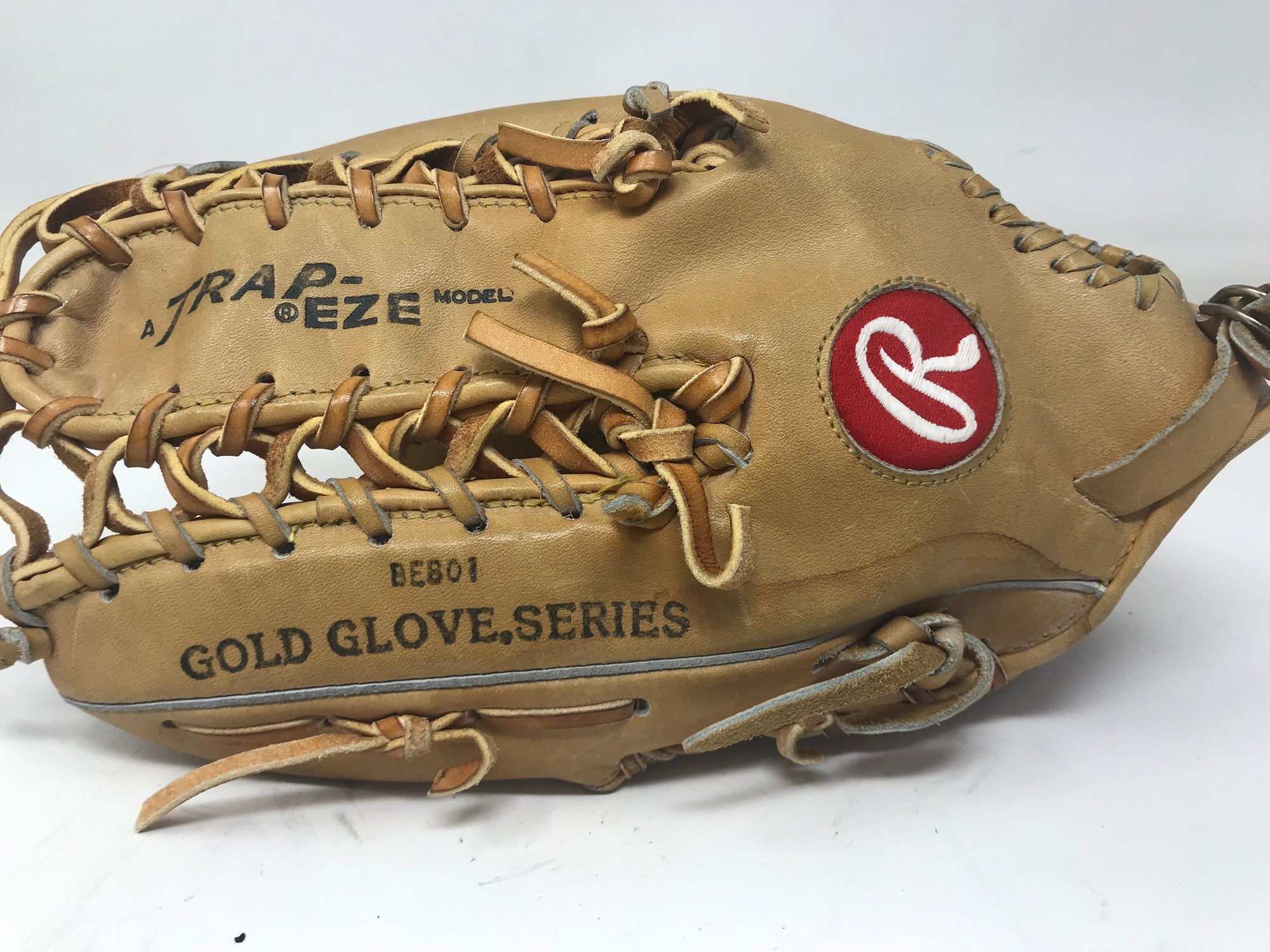 The Rawlings Fastback  And Other Rawlings Glove Features!