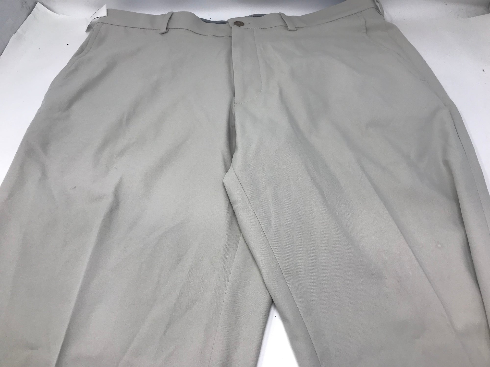 New Other Walter Hagen Men's Perfect 11 Golf Pants 34/30 Light Khaki