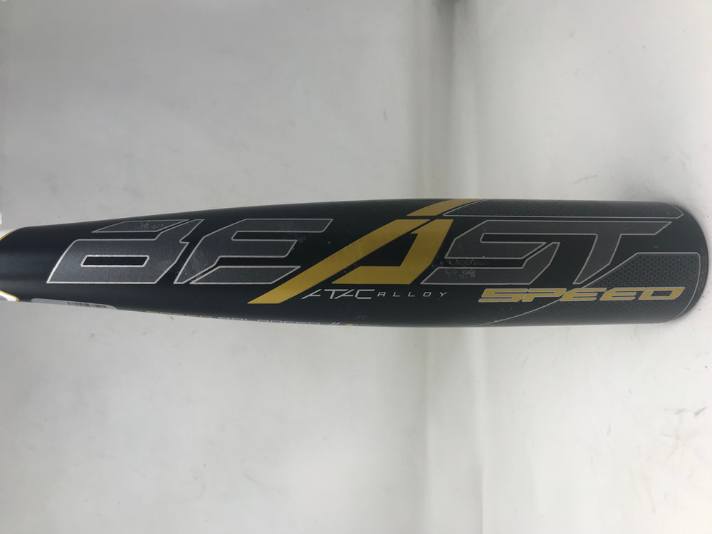 Used Easton SL19BS10 30/20 BEAST SPEED Senior League Bat 2 3/4" 2019 -10