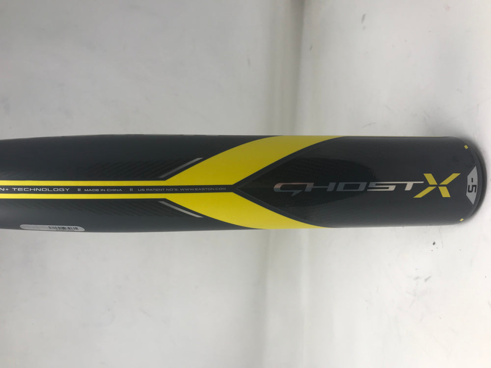 New. Other Easton YBB18GX5 30/25 Ghost X Youth USA -5 Baseball Bat 2 5/8"