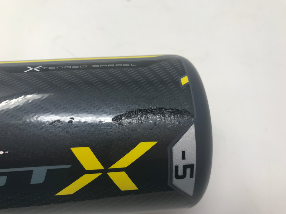 New. Other Easton YBB18GX5 30/25 Ghost X Youth USA -5 Baseball Bat 2 5/8"
