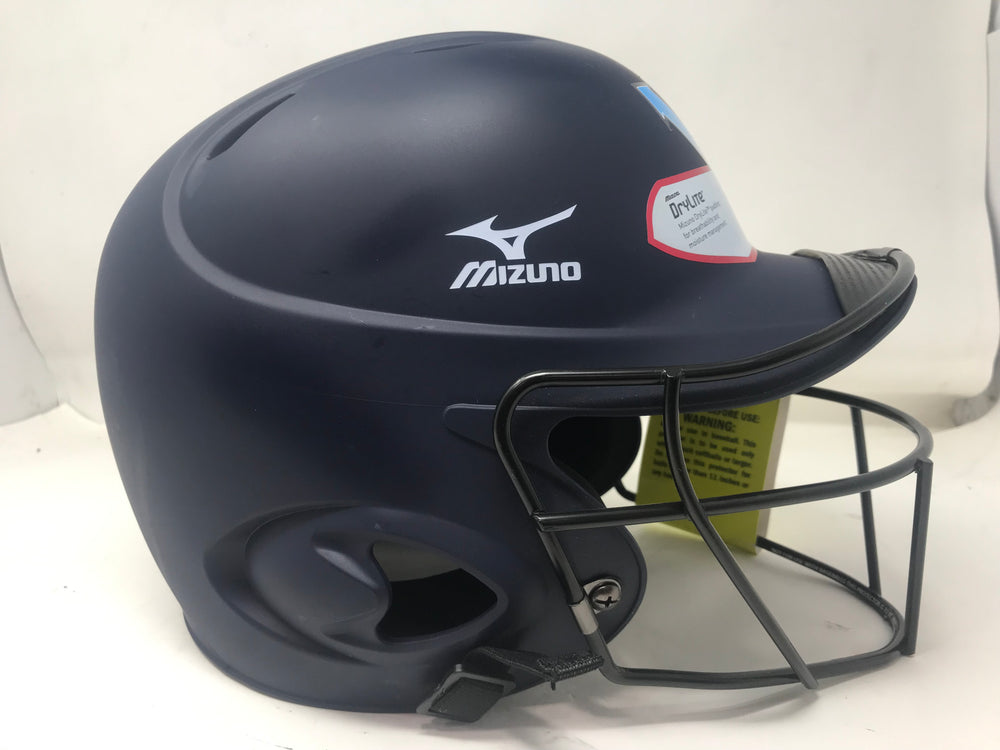 All Star System Seven MVP Batting Helmet Facemask Improvements 