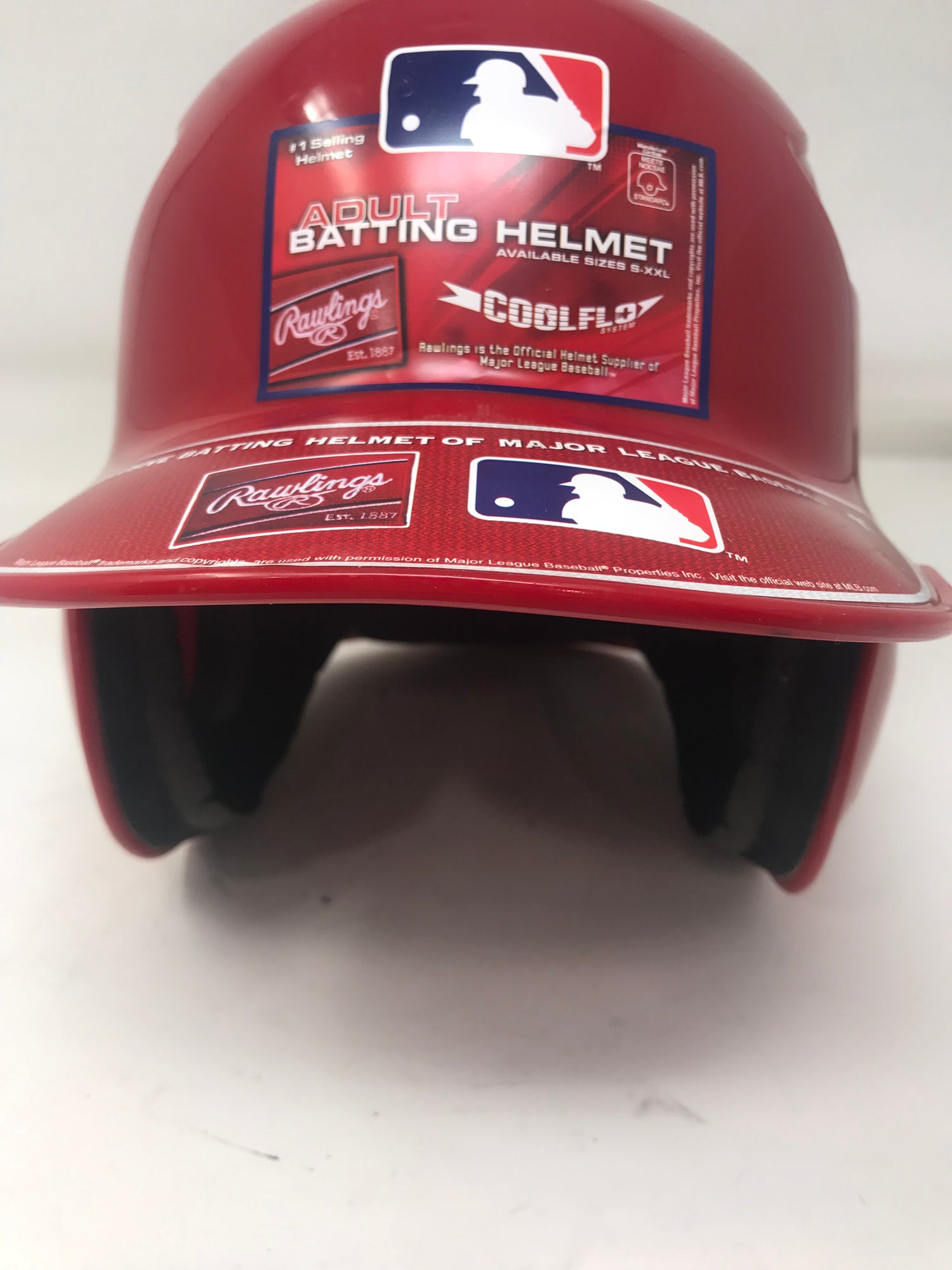 All 30 MLB Rawlings Replica MLB Baseball Mini Helmets