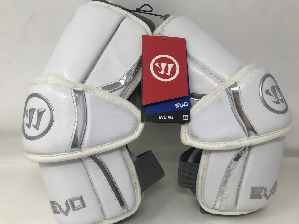 New Other Warrior Attack Evo Arm Guard White Large