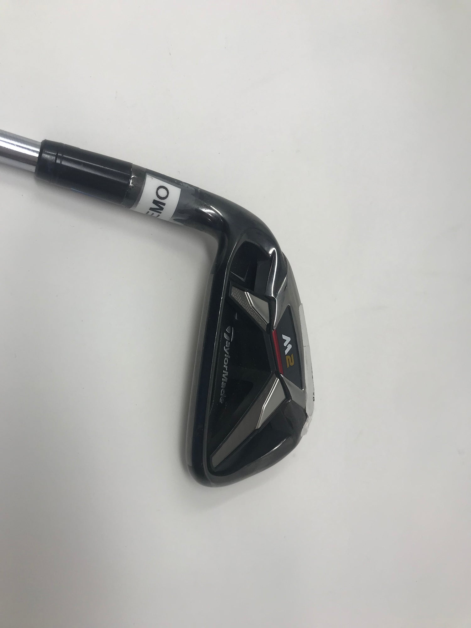 New Other TaylorMade Reax Steel Shaft, M2 7 Iron Head RH, 88,R Flex, B ...