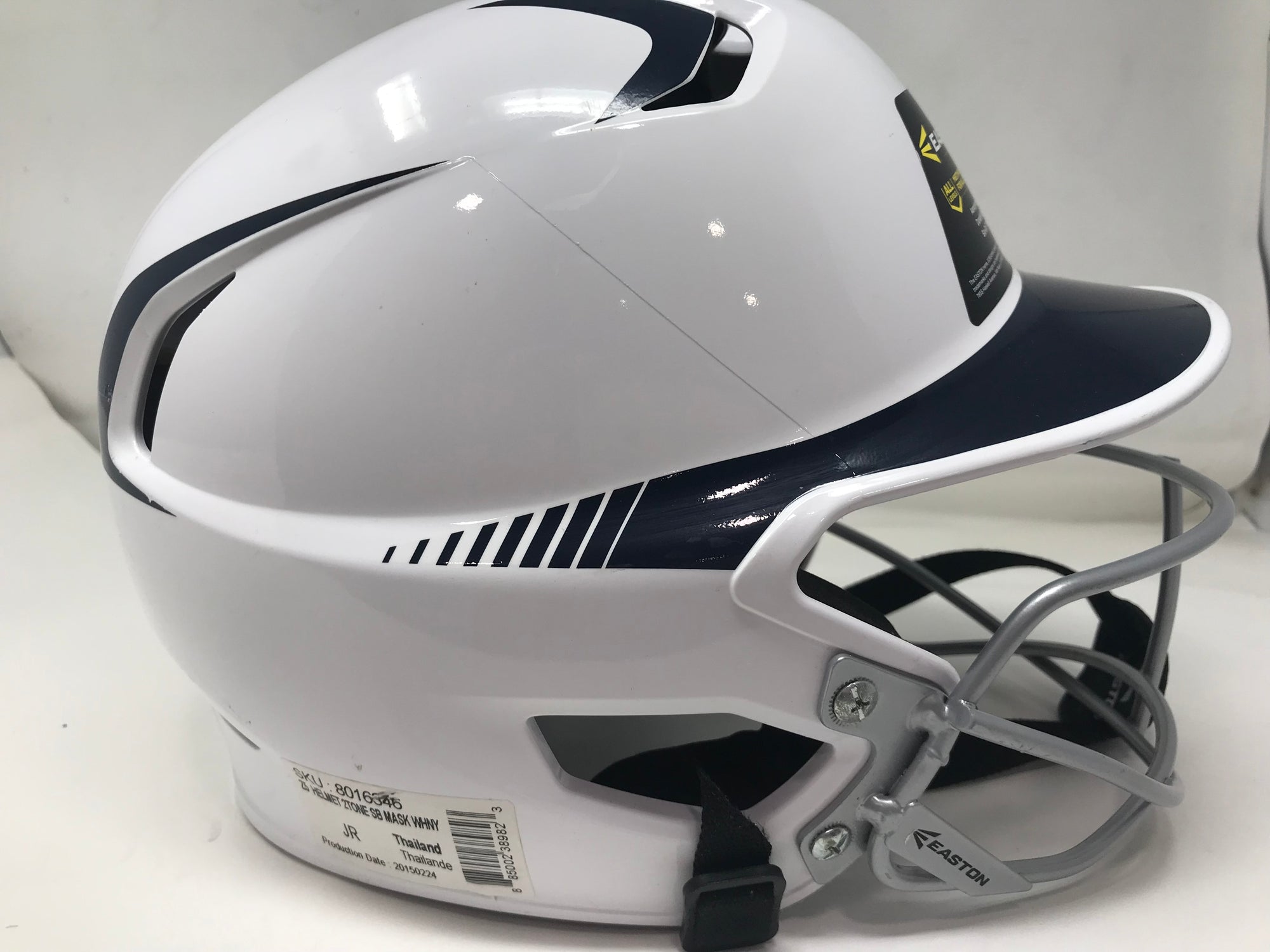 Casque de frappeur Easton | Z5 2.0 | Baseball | Junior (16,5 18,2 cm