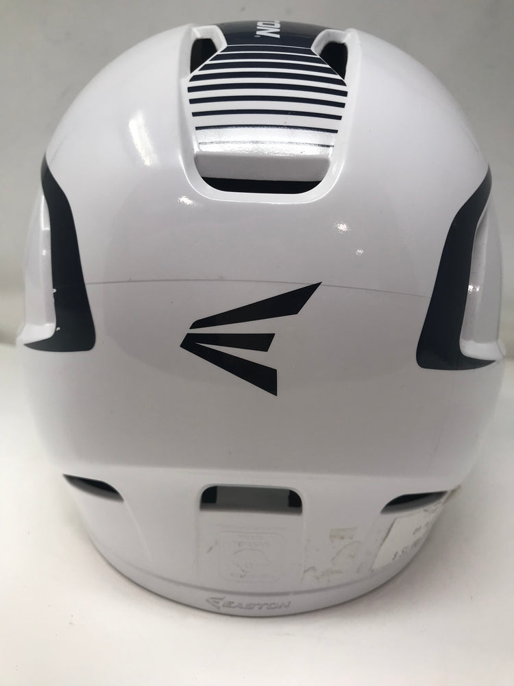 New, Other Easton Z5 2 Tone Senior Fastpitch Batting Helmet 6 7/8 7 5/8 Wht/Nvy