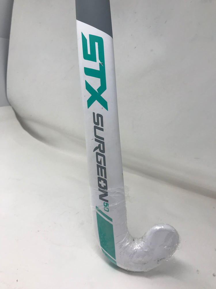 New, Other STX Field Hockey Surgeon 50 Field Hockey Stick 32 Inch Blue/White
