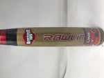 New Other Rawlings Plasma SLLMPG8 29/21 Senior League Baseball Bat 2 3/4" gold/red