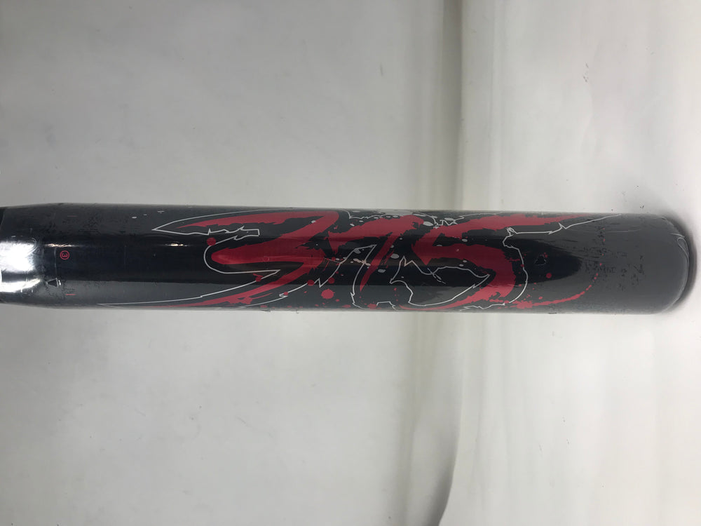 New Other DeMarini 375 Doublewall 34/28 Slowpitch Softball Bat 2 1/4" RARE RZM10