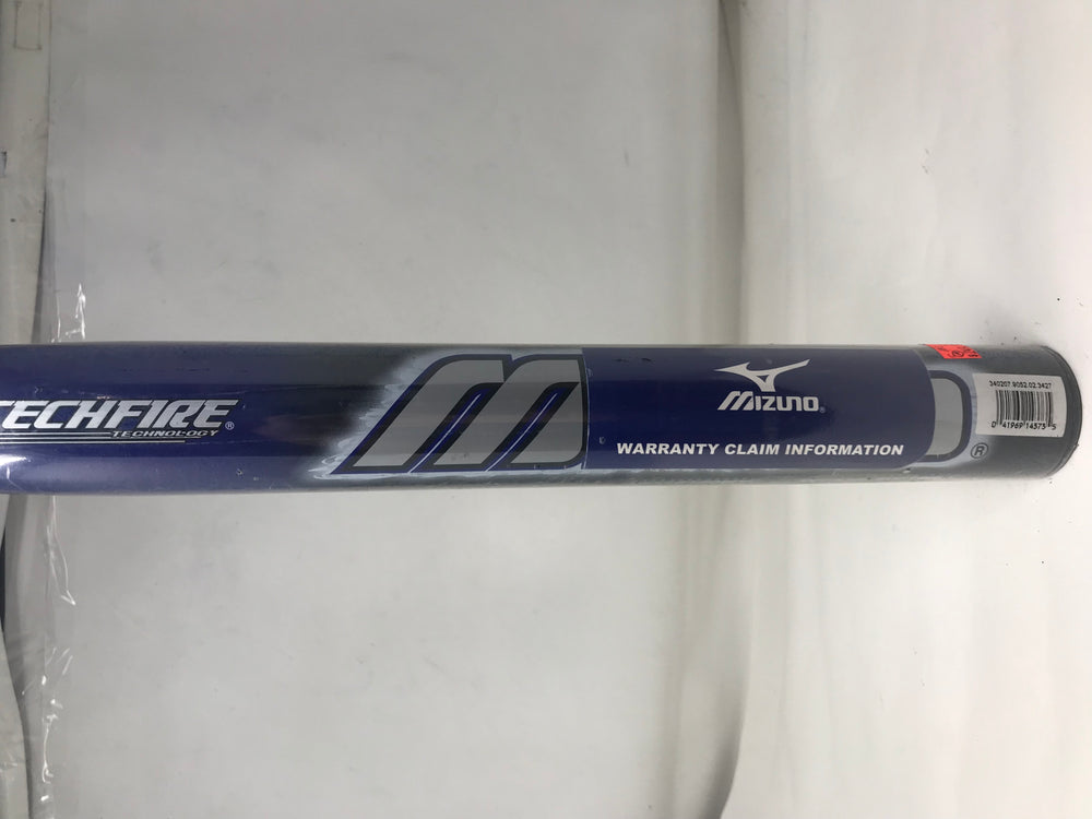 New Mizuno Frenzy 2 Slowpitch Softball Bat 340207 Techfire Composite 14"