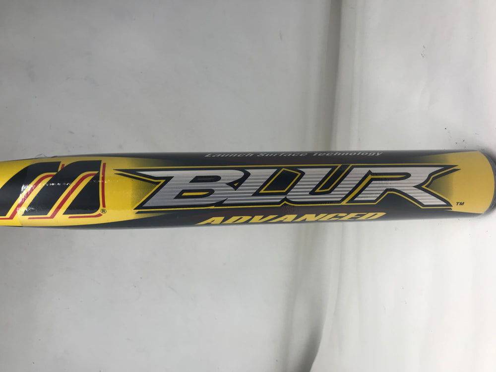 New Other 34/26 Mizuno Blur Advanced Slowpitch Softball bat MZC-8 Composite RARE