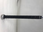 New Other Worth 3DXE 34/27 Slowpitch Softball Bat Black/Red Extra End Load