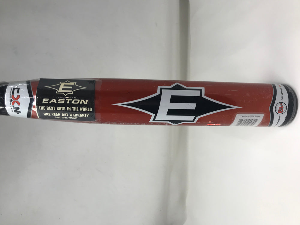 New Other Easton Stealth IMX LCN11 30/17 Little League Baseball Bat 2 1/4"