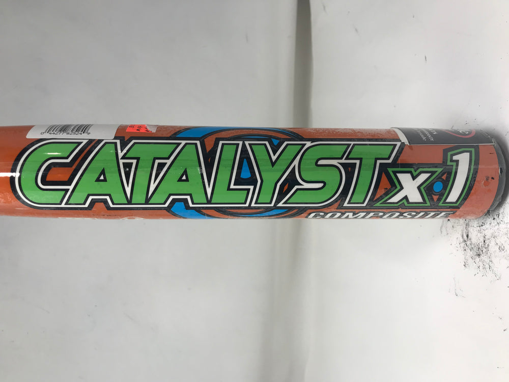 New Other Louisville Slugger Catalyst X1 FP81C 31/21 Fastpitch Softball Bat