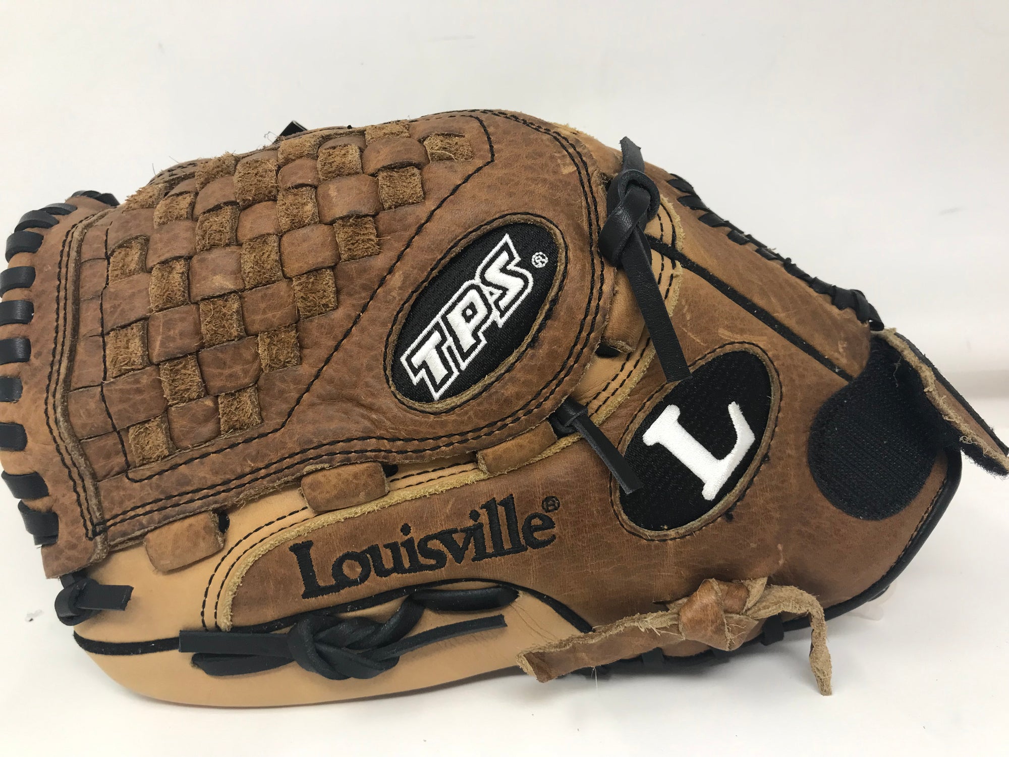 Louisville slugger tps glove online