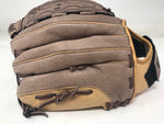 New Wilson A440 Series 11.5" A0440-115-BR Yth Fastpitch Softball Glove Brown