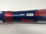 New Demo Marucci CAT9 Connect Pastime Senior League Baseball Bat 31/26 Rd/Wh/Bl