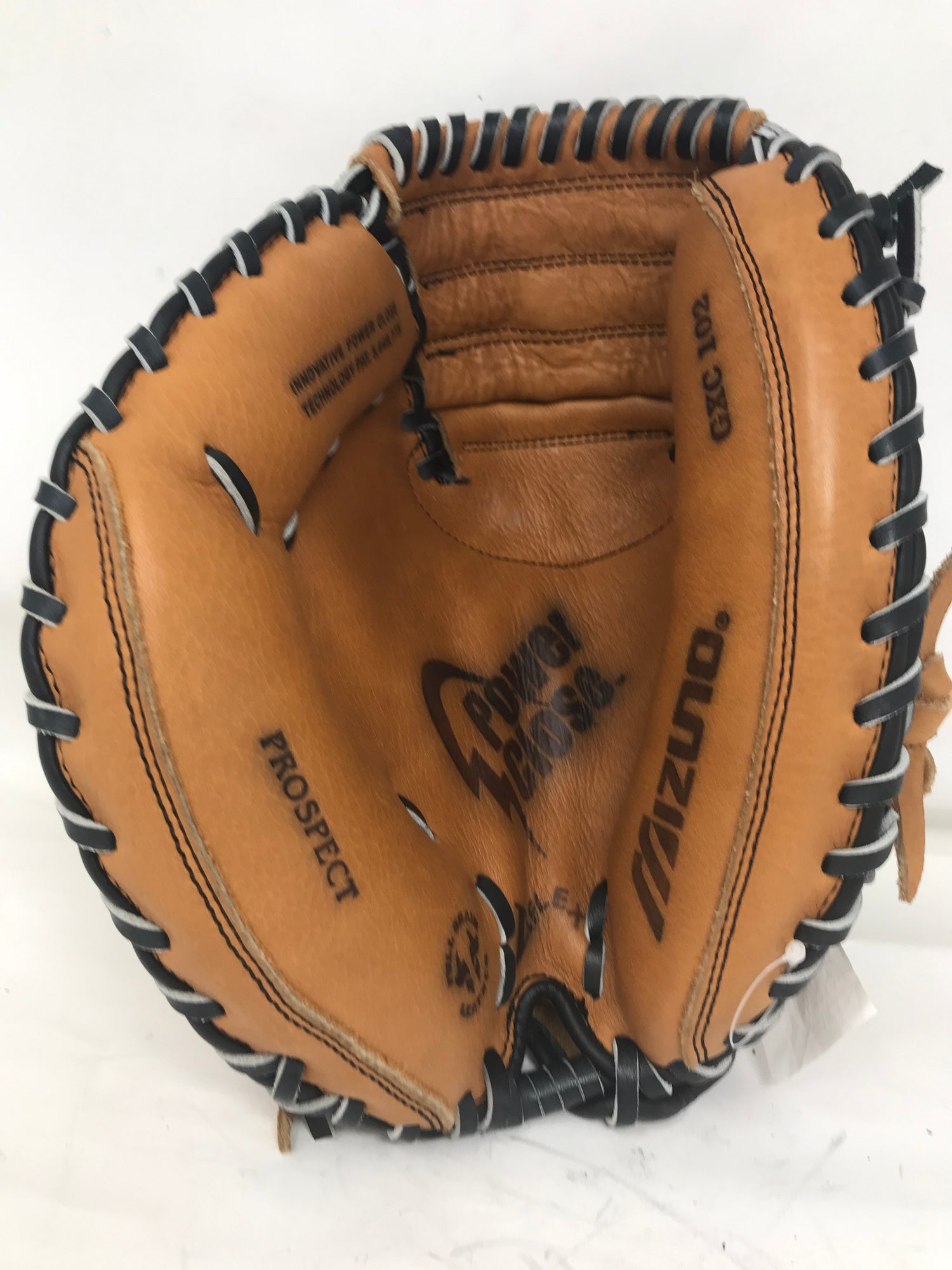 Youth Baseball Mizuno Prospect Best Catchers Mitt For 11 Year Old
