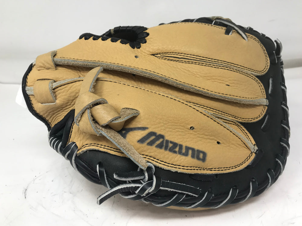 New Mizuno Prospect Series GXC100 Youth Catcher s Mitt 32 Inch LHT Ta PremierSports