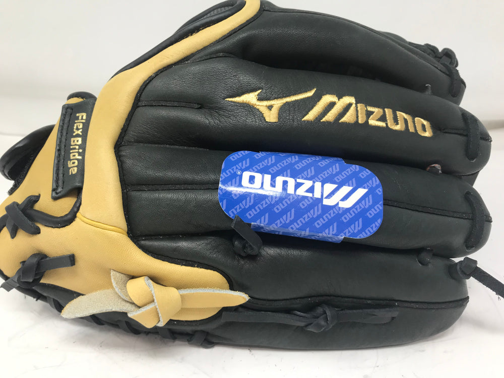 New Mizuno Supreme GSP1253 12.50-Inch Softball Fielder's Mitt LHT