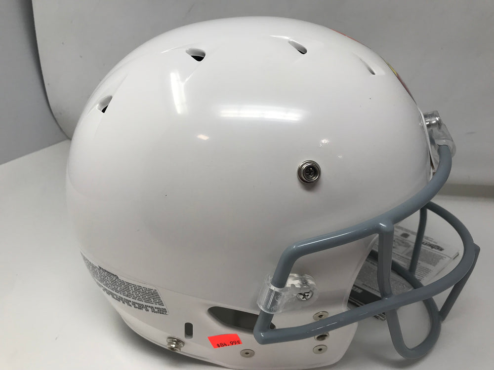 New Other Schutt DNA Recruit White/Gray Youth XX-Small Football Helmet – PremierSports