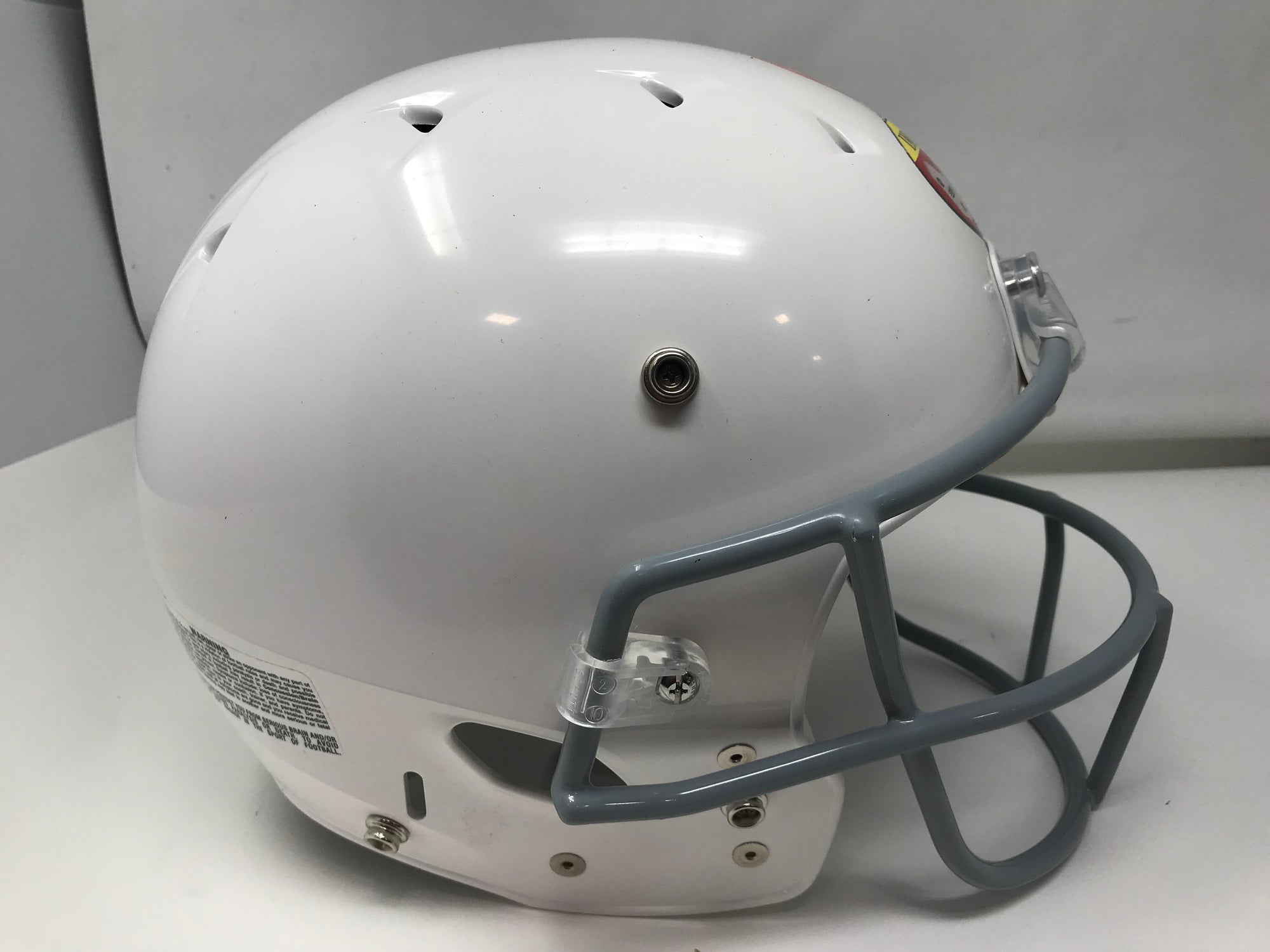 dna football helmets for sale New, Other Schutt DNA Recruit White/Gray Youth XX-Small Football Helme – PremierSports