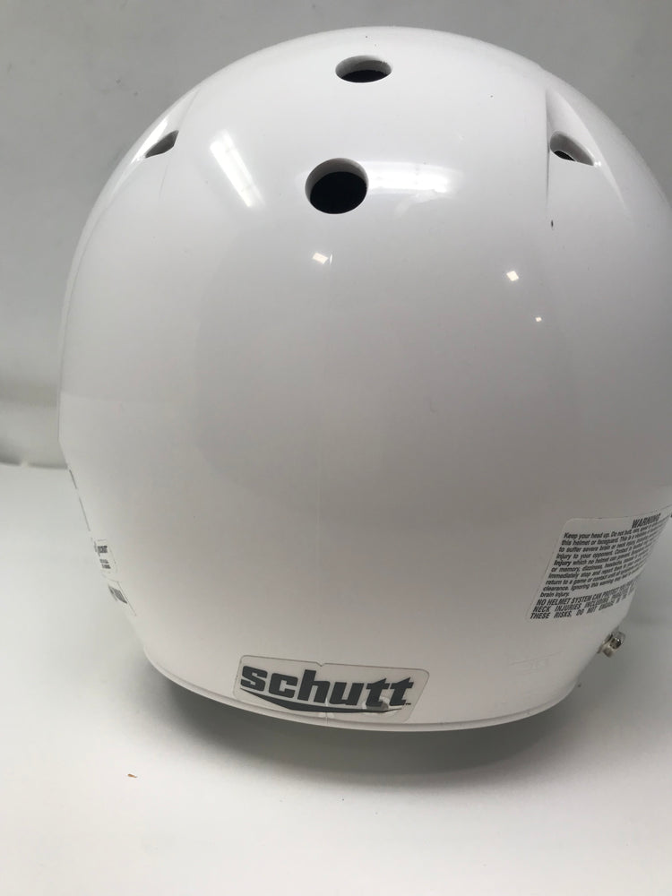 claremontschutt dna pro plus small football helmet New, Other Schutt DNA Recruit White/Gray Youth XX-Small Football Helme – PremierSports