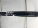 New Max Bat Pro Maple 191 Wood Baseball Bat Maple Natural