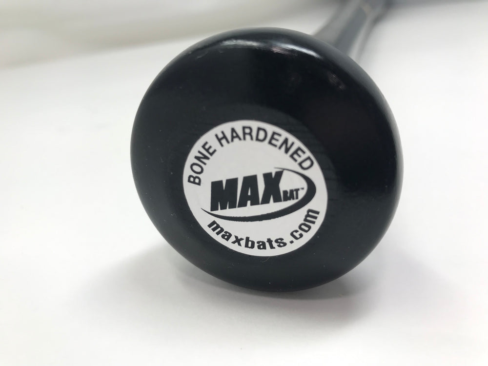 New Max Bat Pro Maple 191 Wood Baseball Bat Maple Natural