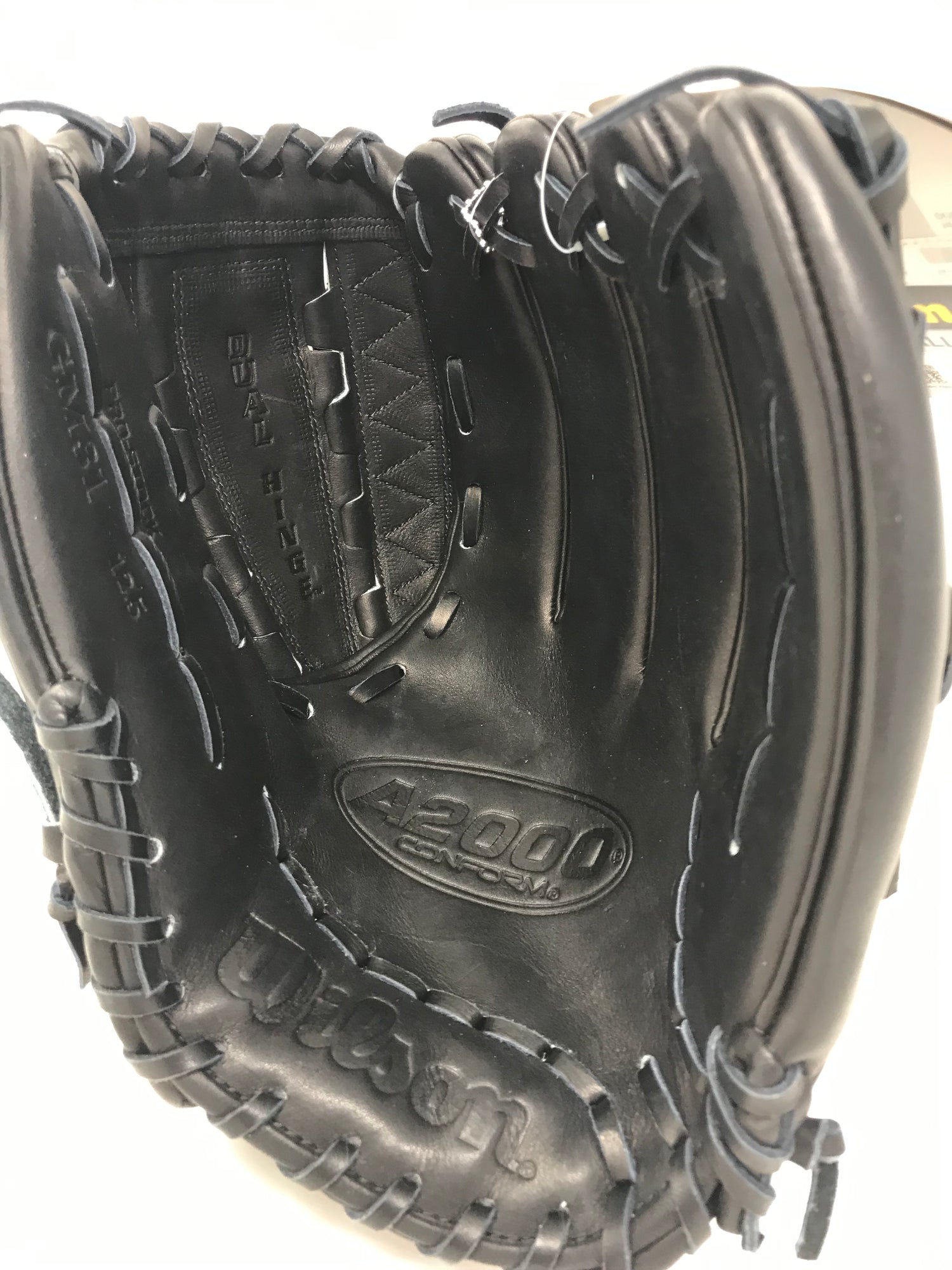 New Wilson A2000 12.5 New Wilson A2000 12.5