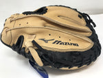 New Mizuno GXC105 Power Close Prospect 32.5" Catchers Mitt LHT Youth Baseball