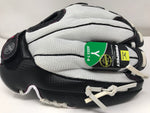 New Mizuno GPP1105F3 Finch Prospect Softball Glove Yth LHT Softball 11" Wht/Blk