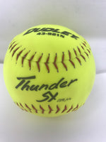 New Dudley Thunder SY Slowpitch ASA .44-375 12 Inch 1 Dz (12)