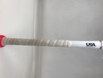 Used 2022 Easton Speed Comp -13 USA Baseball Bat 27/14 2 5/8" Barrel Blue/White
