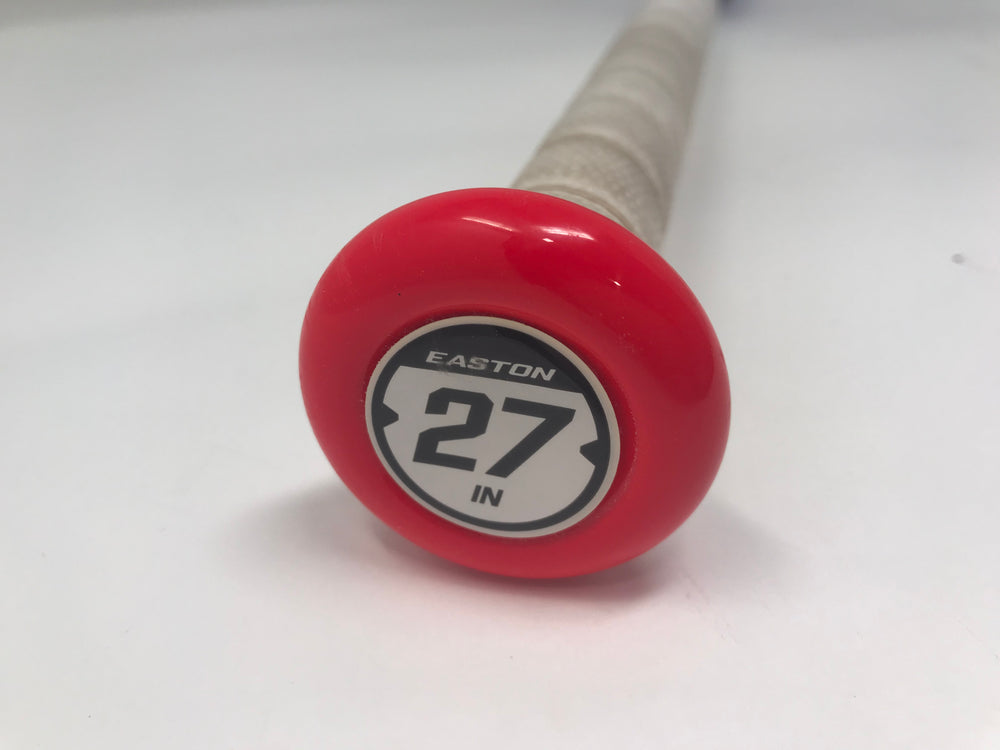 Used 2022 Easton Speed Comp -13 USA Baseball Bat 27/14 2 5/8" Barrel Blue/White