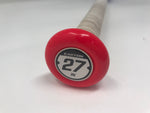 Used 2022 Easton Speed Comp -13 USA Baseball Bat 27/14 2 5/8" Barrel Blue/White