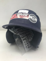 New Other Rawlings S70X1 70MPH Solid Rubberized Matte Purple Batting Helmet Yth S/M