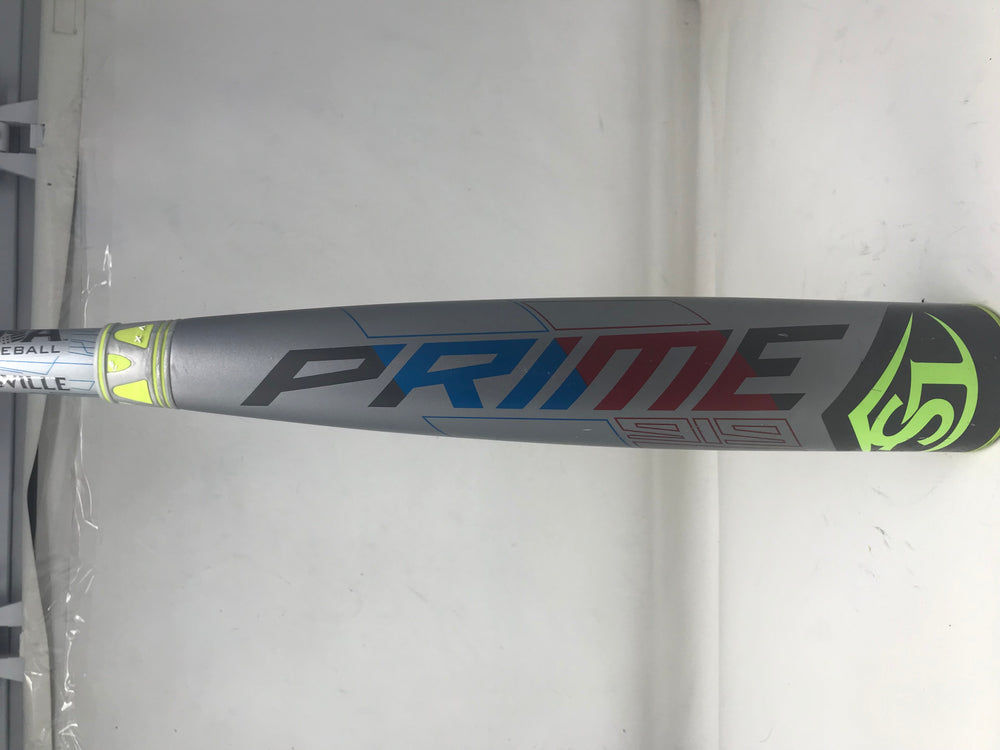 Used Louisville Slugger Prime 919 30/20 USA Youth Baseball Bat 2 5/8 -10