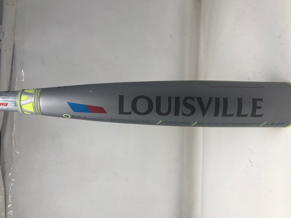 Used Louisville Slugger Prime 919 30/20 USA Youth Baseball Bat 2 5/8 -10