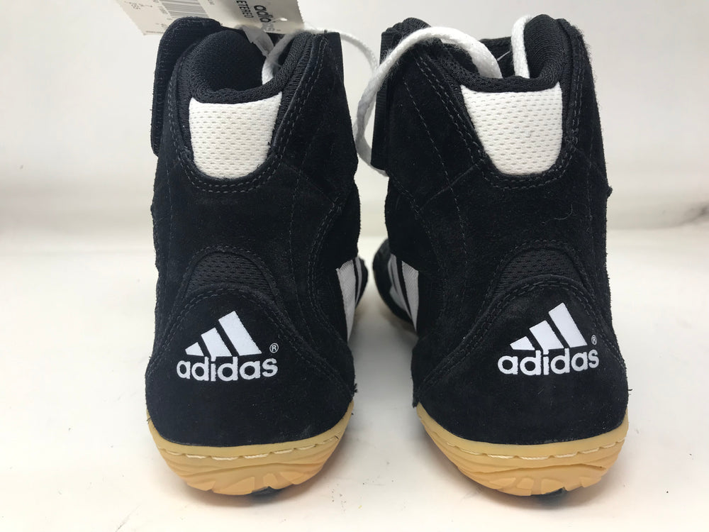 Adidas Wrestling Pretereo Iii Mens Wrestling Shoes Black New