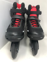 Used Bladerunner by Rollerblade Advantage Pro XT Men's Adult 10 Black/Red