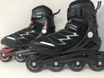 Used Bladerunner by Rollerblade Advantage Pro XT Men's Adult 10 Black/Red